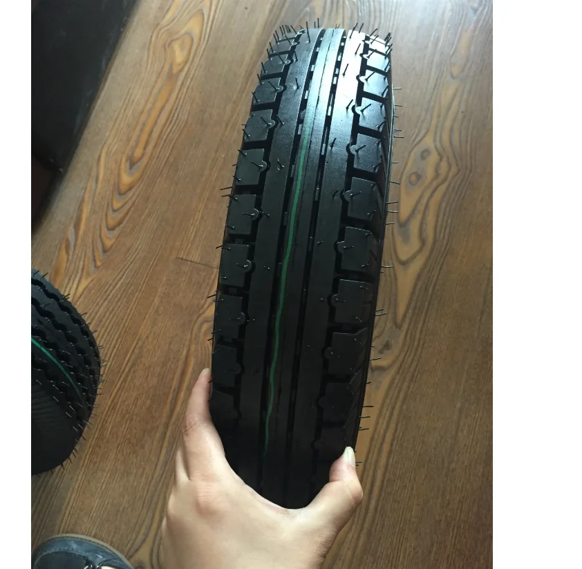 8 INCHES TYRE Top quality tuk tuk taxi moto tire 400-8 TVS