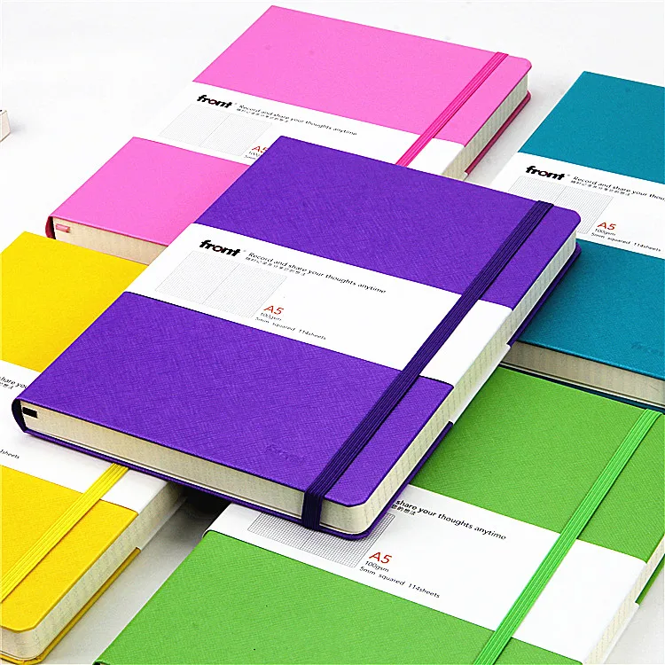 Новое поступление 2021, Свадебный планировщик с логотипом спереди, журнал благодарности, планировщик, кожаный журнал А5, блокнот для записей