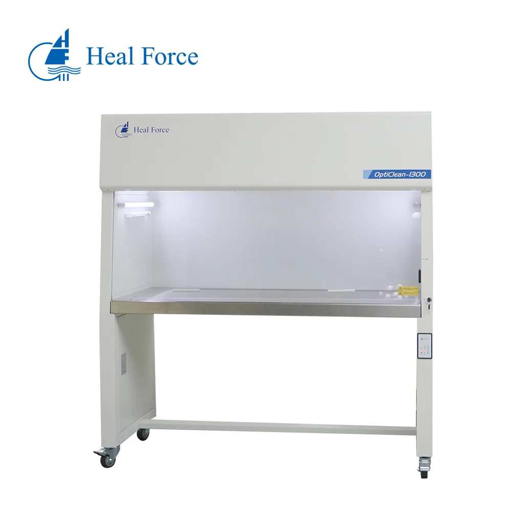 Lab Furniture  Vertical Safety Cabinet Air Benches Laminar Flow Hood Mushroom For Growing Mushrooms Clean Bench