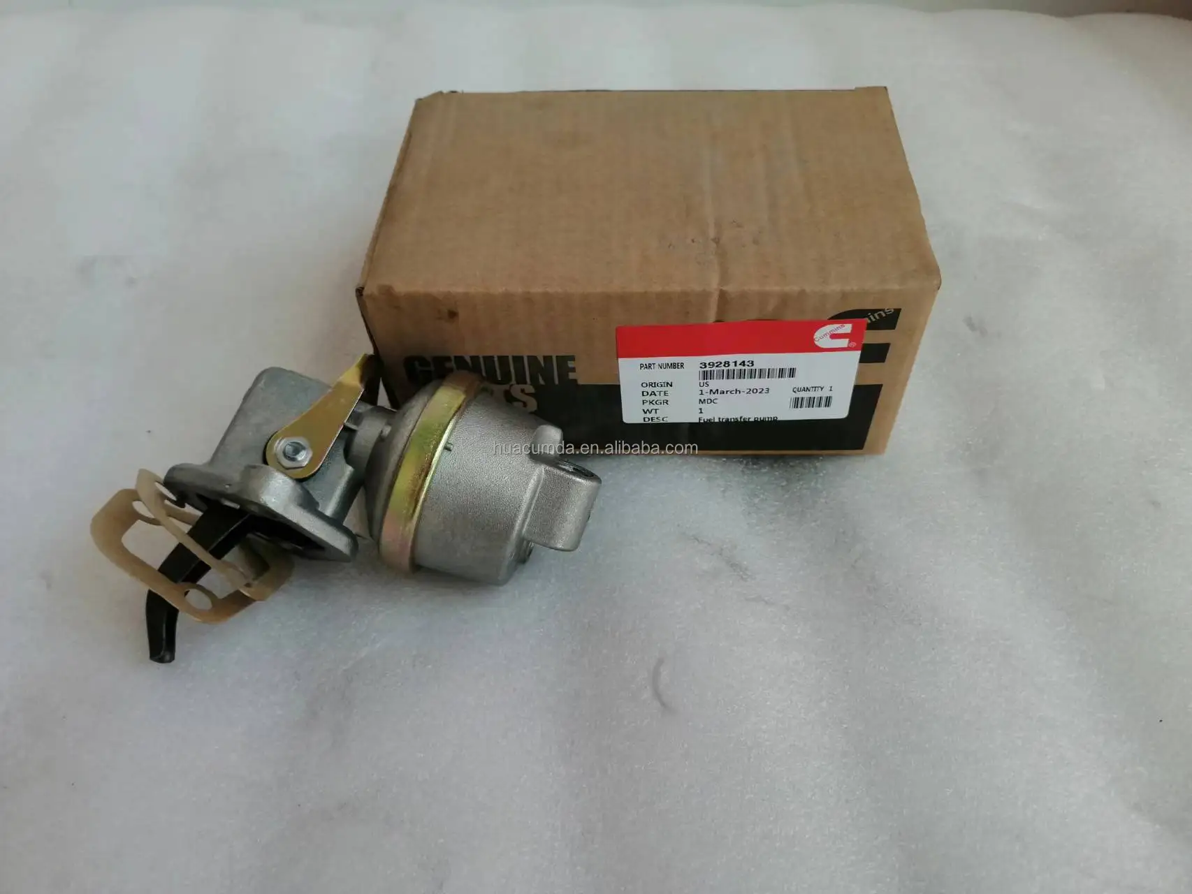 6bt diesel engine fuel transfer pump 4983584 oil transfer pump 3970880 3966154 3928143 3904374 3901425