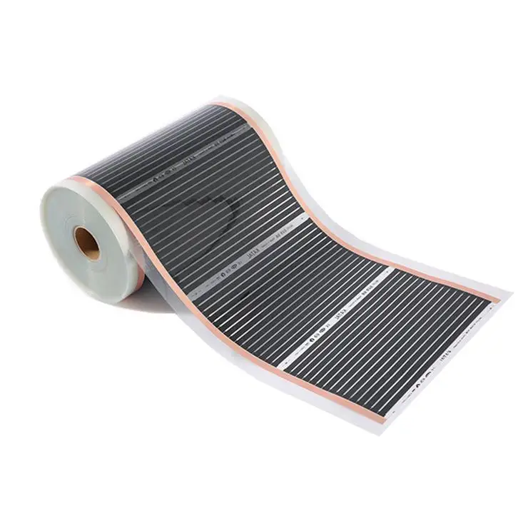 Graphene electric heating film electric heating pad Kang wall warm carbon crystal fiber electric heating film