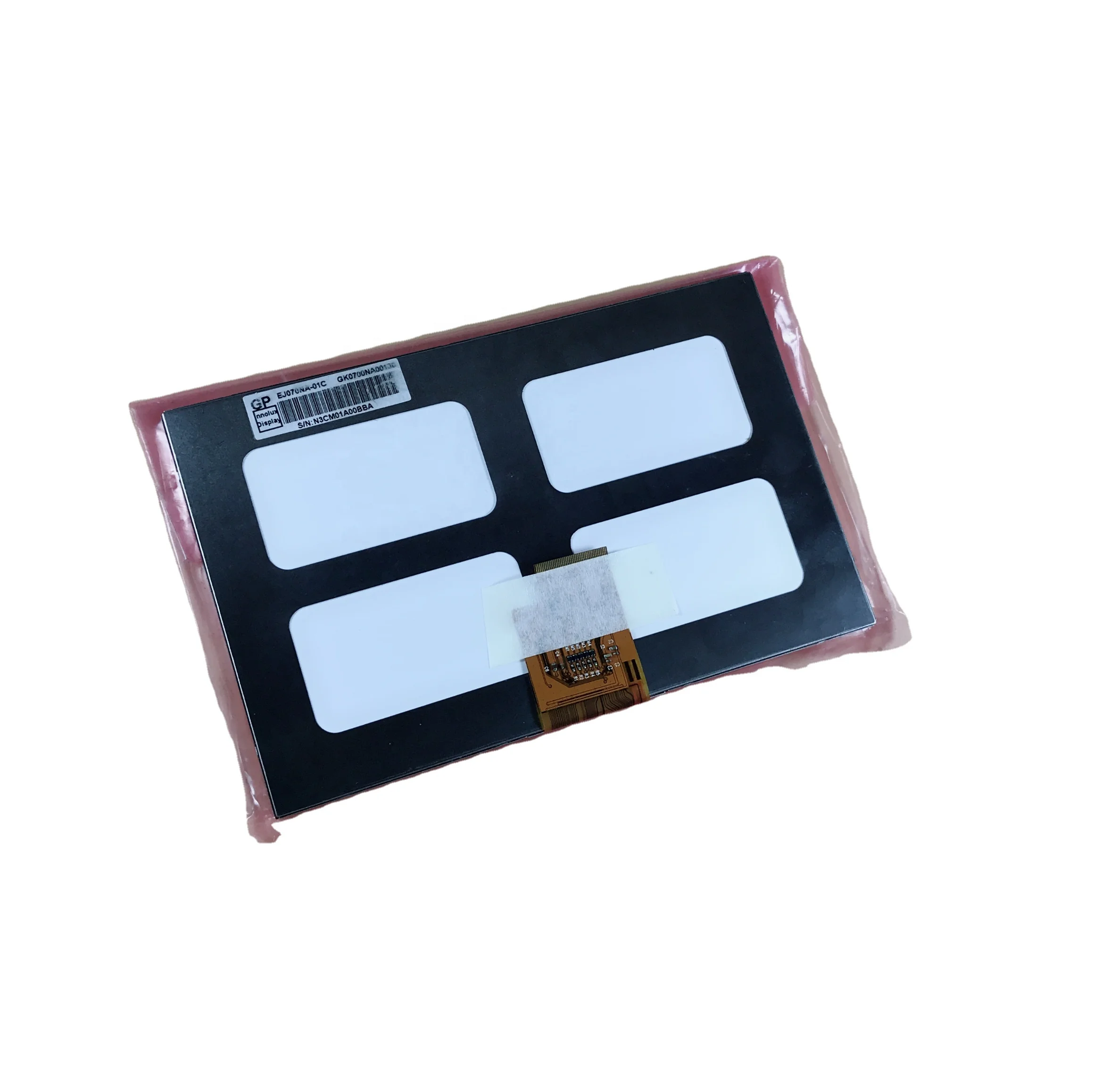Preferential sale LCD screen panel 7 inch LCD Module EJ070NA-01O  1024*600 Suitable for industrial display
