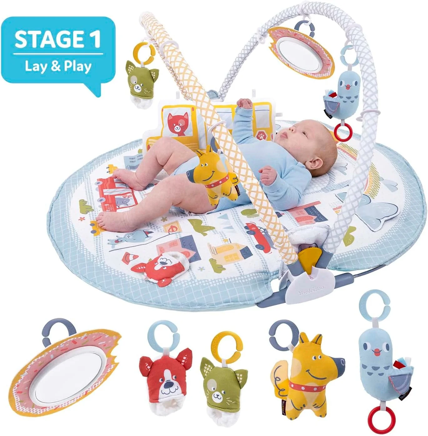 Baby Game Mat multi Function Activity Gym baby Play Mat baby Activity Play Mat
