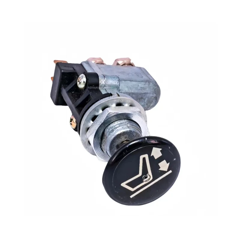 Marine Boat Air Suspension Seat Push-pull Valve 12v Air Compressor 24 V Shock Absorber Quick Release Switch for Seat Base Use