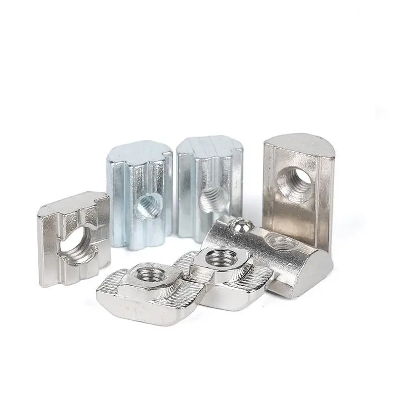 High quality and high strength Heavy T-Nut Boat Nut M12 M8 M10
