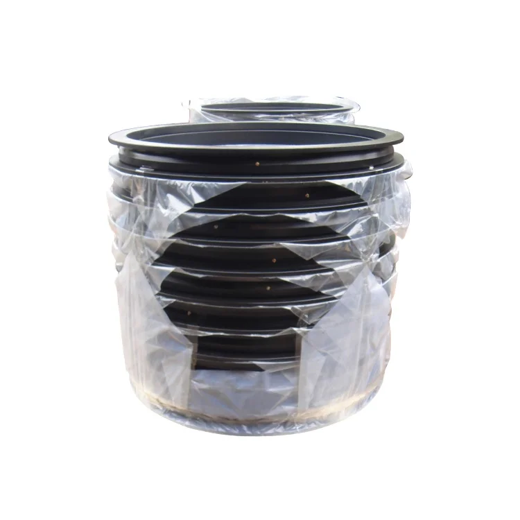 Jost turntable slewing ring trailer ball bearing for 300mm diameter