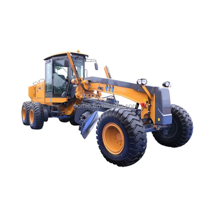 Hot Sale Used Gr2405t Gr215 Motor Grader  Prices130hp 160hp 240hp 120k  Tractor Road Motor Grader Used