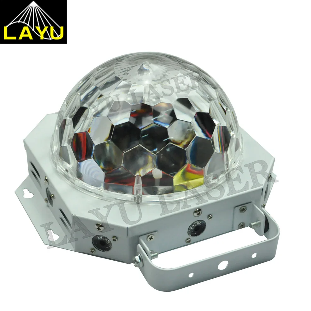 6 Colors Light 18W cheap price Strobe Magicball Party DJ Lights LED Light