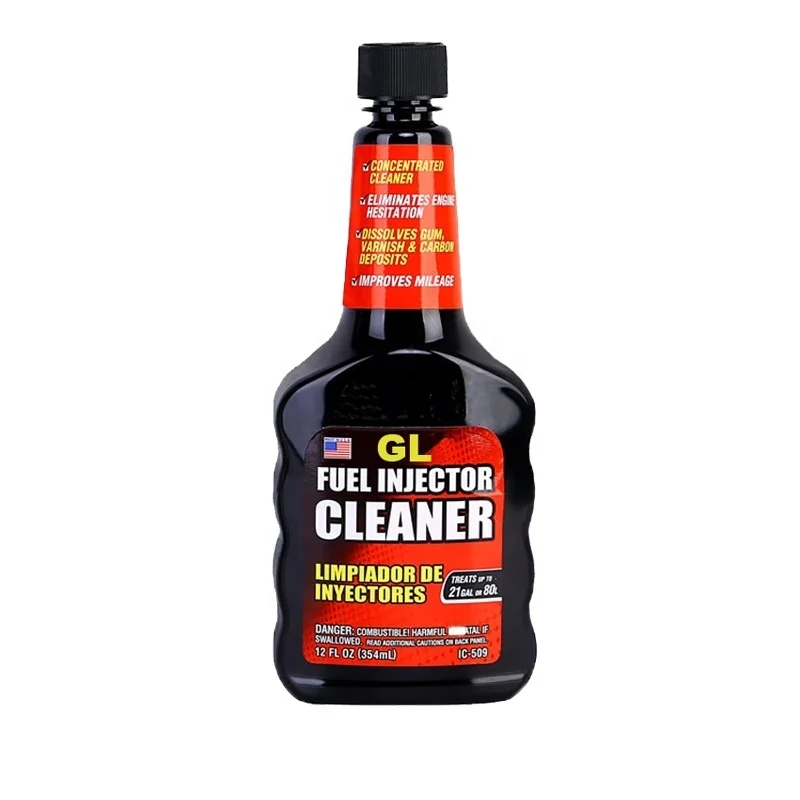 Manufacturer sale fuel system cleaner car chemical diesel fuel treatment injector cleaner