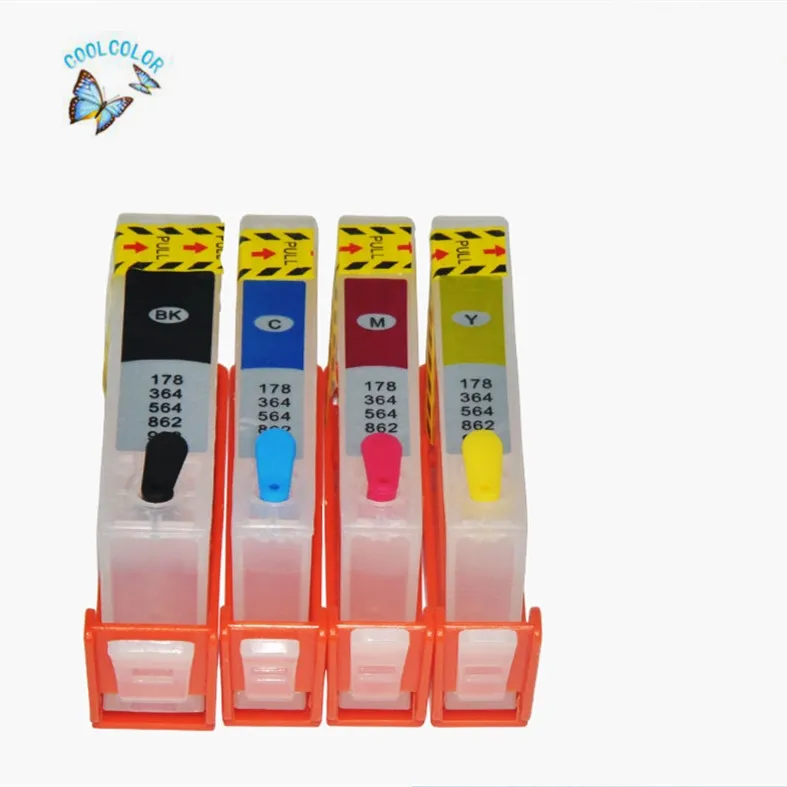 564 refill  ink cartridge compatible for 7510/6510/4610/4620