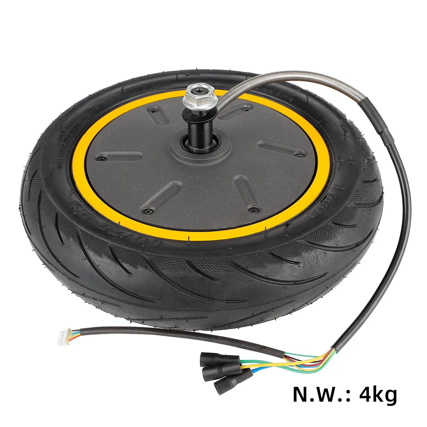 Ninebot MAX G30 электрический скутер 60/70-6 задний мотор elektroroller-bausatz 350 Вт patinete electrico para adultos