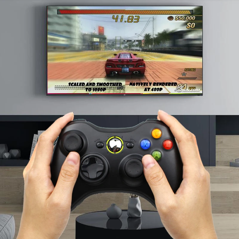 
Gamepad for Xbox 360 Wireless Controller for XBOX 360 Controller Wireless Joystick for XBOX360 Game Controller Gamepad Joypad 