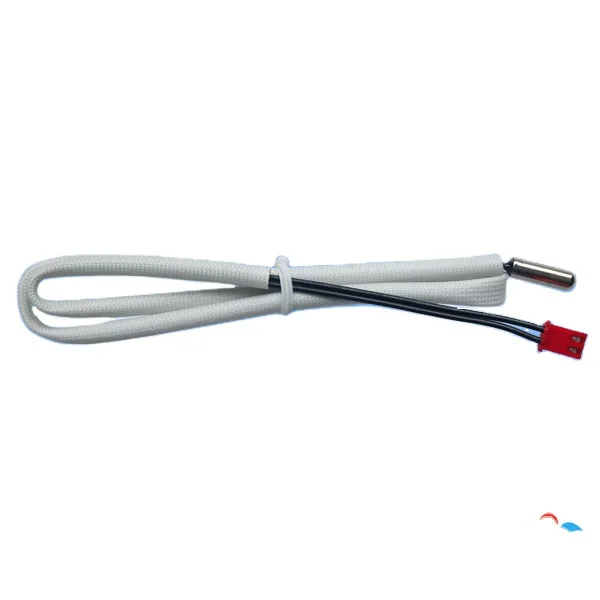 High performance 2 wire temperature sensor case