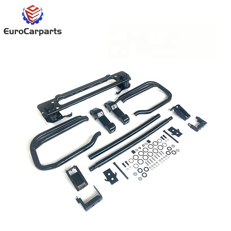 Wholesale Car accessories G-class W464 front guard bull bar with iron inner for 2019y~G63 car bumpers guard body kits auto parts