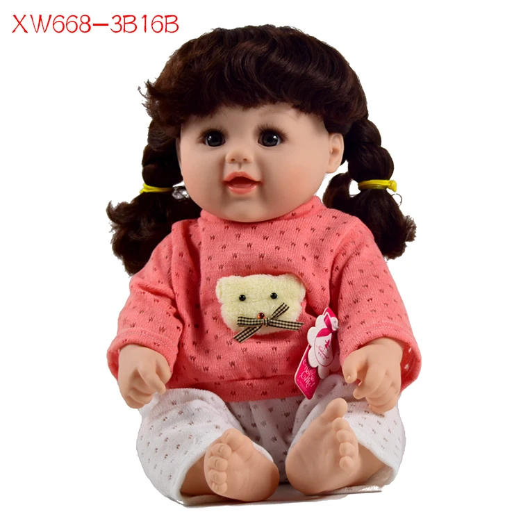 Wholesale New style mini love dolls for girl realistic with torso child size playing at house