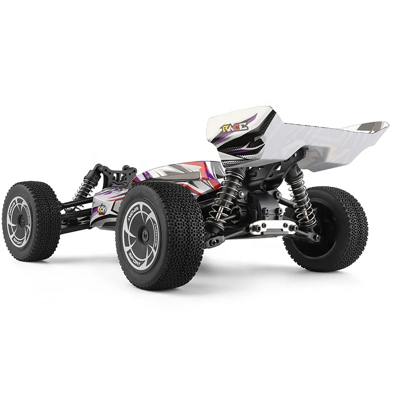 2024 Новый Wltoys XK 144016 1/14 масштаб 4WD RC гоночный багги 4X4 RTR с 390 магнитным щеточным двигателем и независимой подвеской