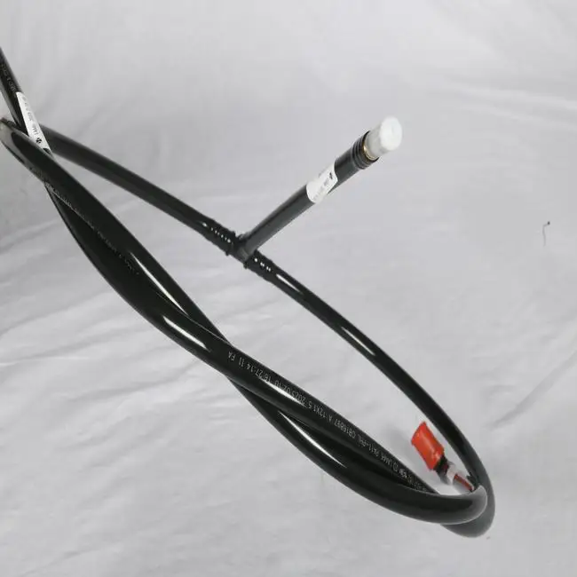 Factory Supplier PA Corrugated Tube Low Price Electrical PIPE AND PIPE FITTINGS Flexible Conduit