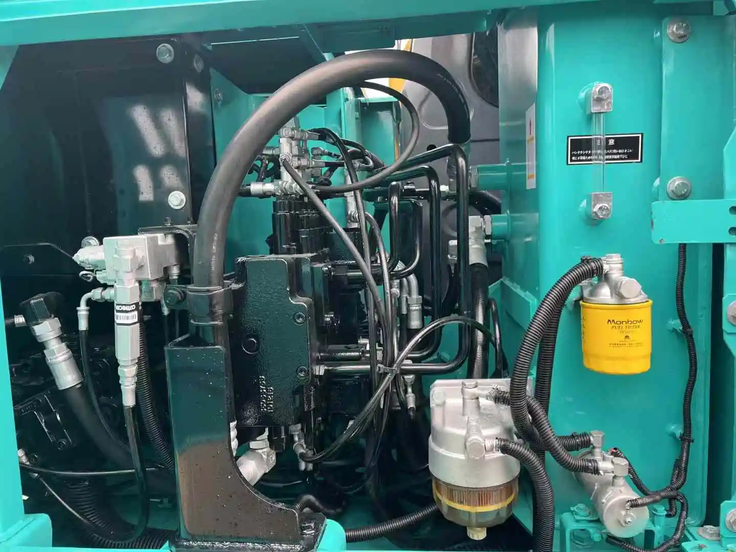 Землеройная техника kobelco sk75 экскаватор б/у для продажи низкая цена хорошее состояние