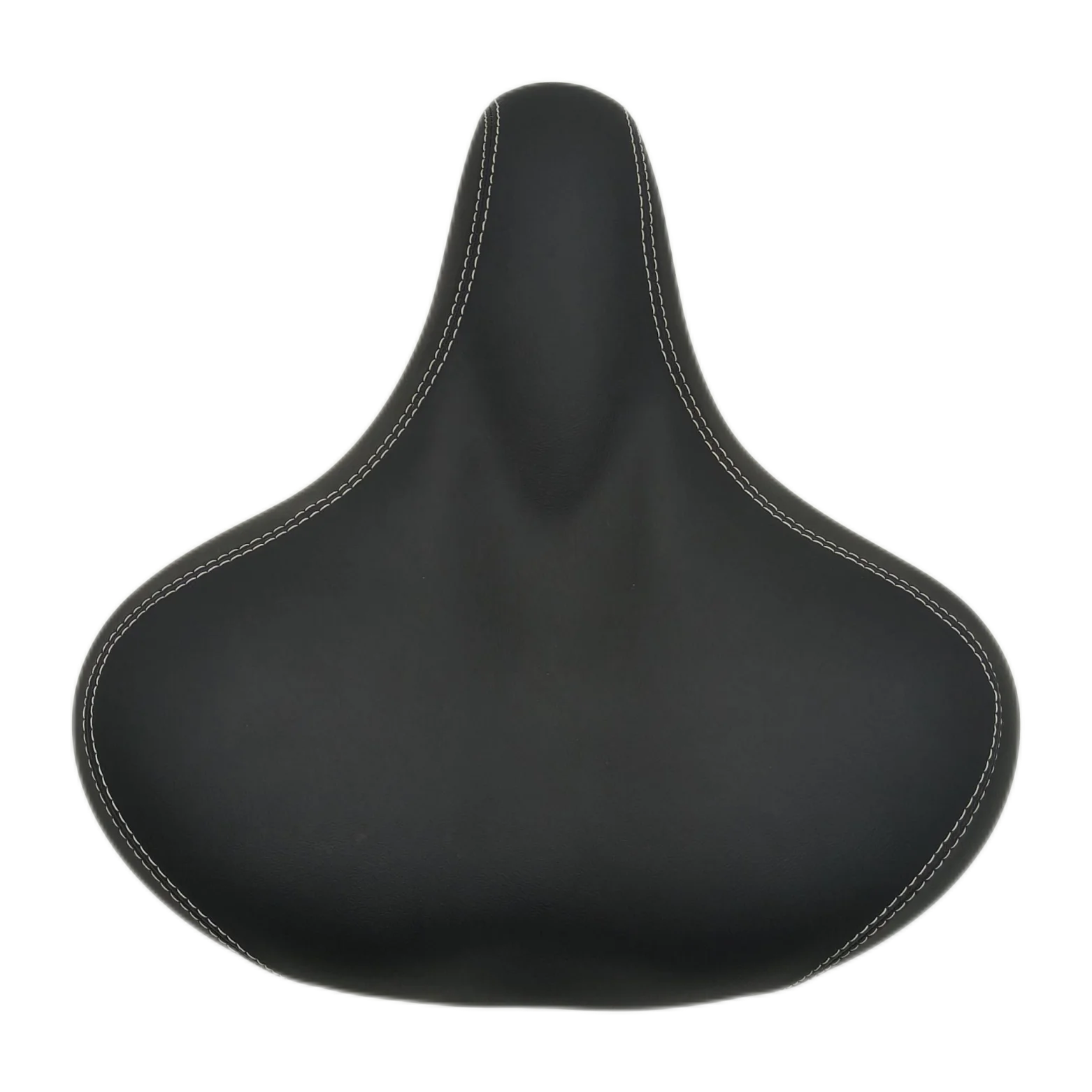 Manufacturers wholesale sales of electric bicycles, Racing bicycle environmental protection seat leather spring saddles