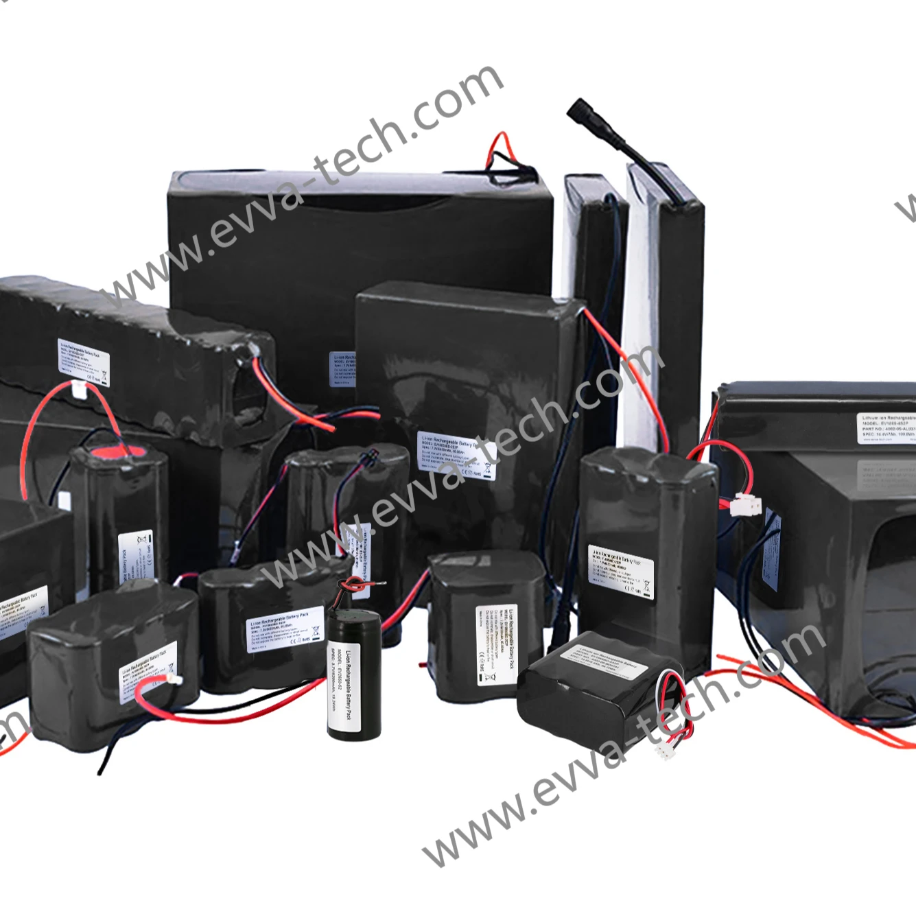 OEM 3,7 В, 12 В, 24 В, 36 В, 48 В, 60 В, 72 В, 5Ah, 10Ah, 30Ah, 40Ah, 60Ah, 100Ah, перезаряжаемый литий-ионный Аккумулятор Lifepo4 18650