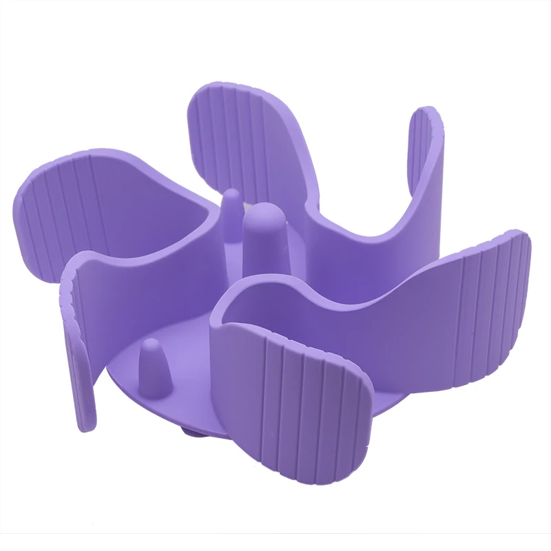 Pet Slow Feeder Dog Bowls Insert Super Firm Slow Eating Dog Bowl [Cuttable] for Large Medium Siz Pet Bowl