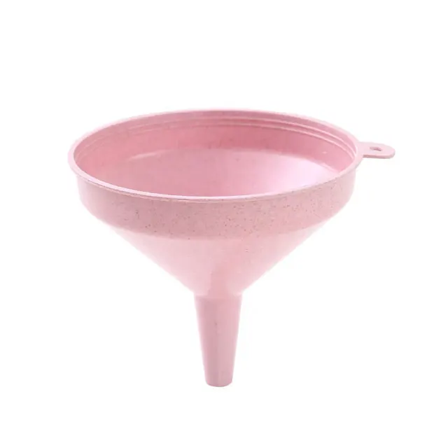 Multi Function Kitchen Tools Multi Colors Plastic Funnel Eco-friendly Utensils Kitchen Appliance