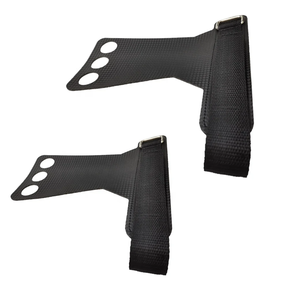 Carbon Hand Grip Leather Gymnastics