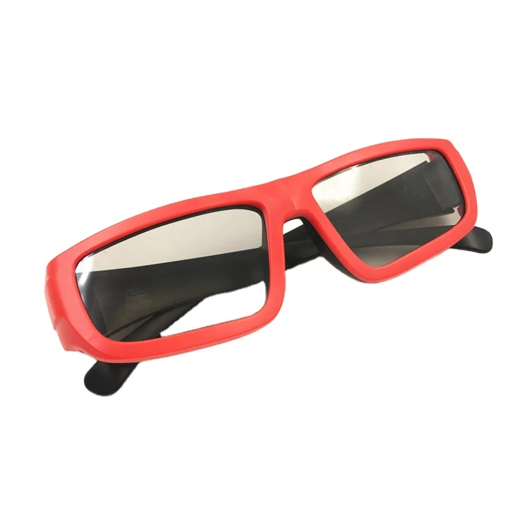 New Arrival RealD3D/CGS3D/CINITY3D/IMAX3D Kids Real 3D Glasses For Cinema