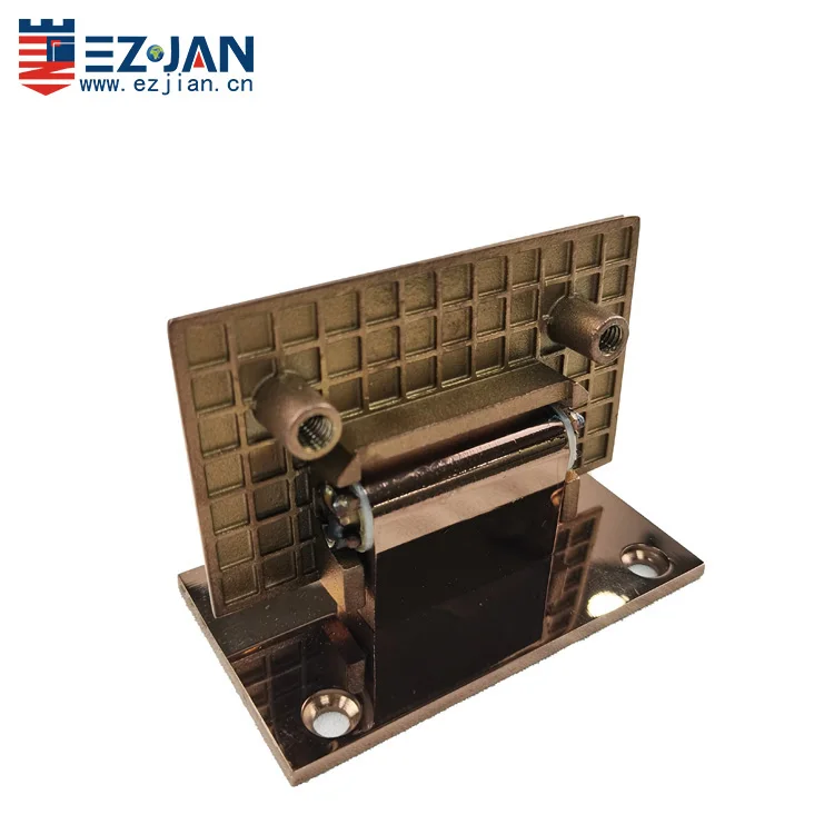 Shower Hinge Stainless Steel Bathroom Shower Door Hinge Stainless Wall to Glass Hinge