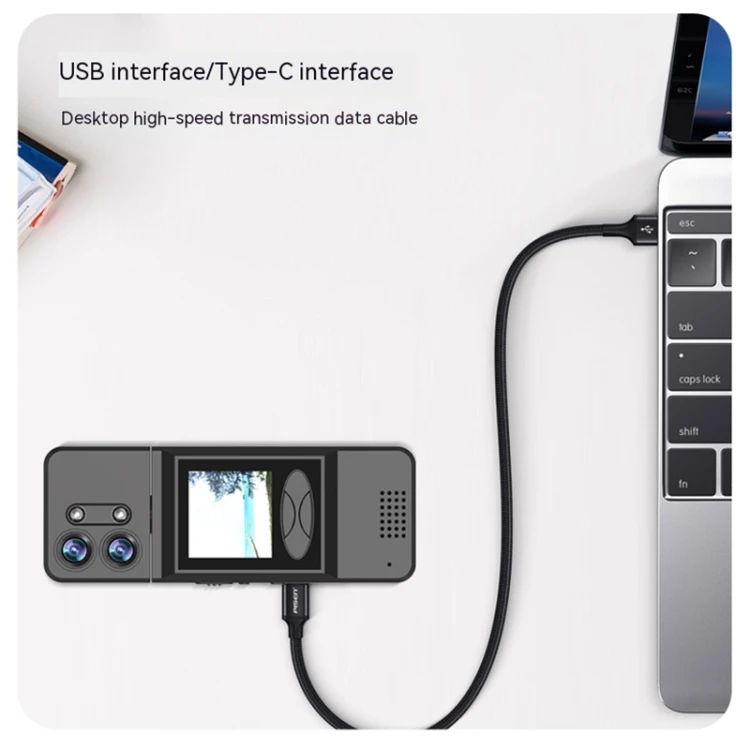 Wholesale Digital Video Recorder A3 1.5 inch Color Screen 180 Degree Rotation HD Outdoor Sports Recorder