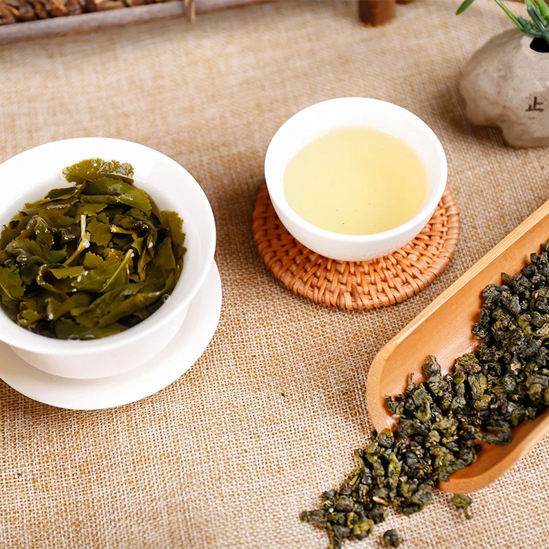New Promotion Green And Fragrant Oolong Tea Oolong Tea Tieguanyin