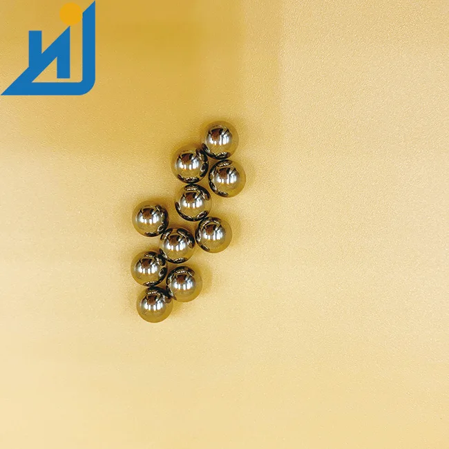 7/64Inch High-Density Tungsten Carbide Ball Hard Alloy Tungsten Steel 2.778mm