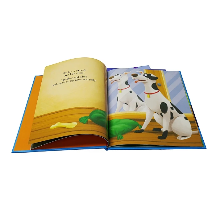 High Quality Kindergarten Books For Kids Learning Books In English Print A Book