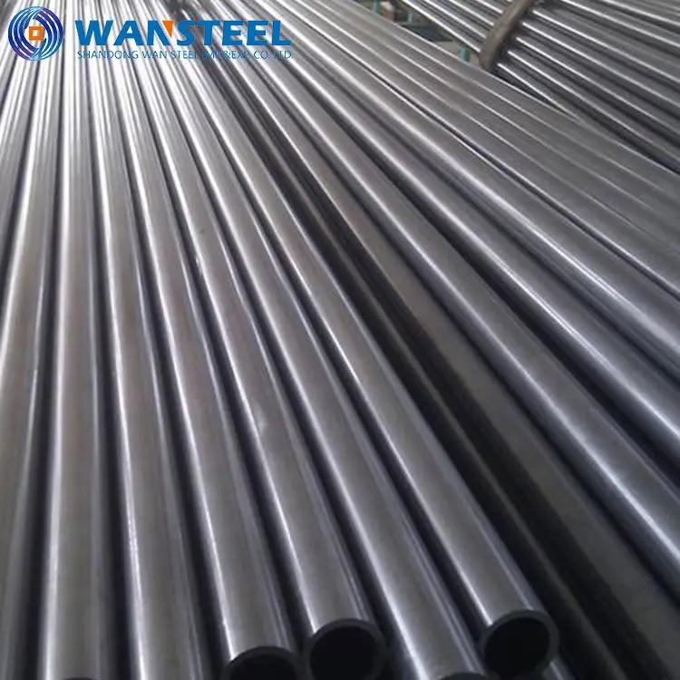 Hot selling Small Diameter Cold Drawn Seamless Sst Tubes