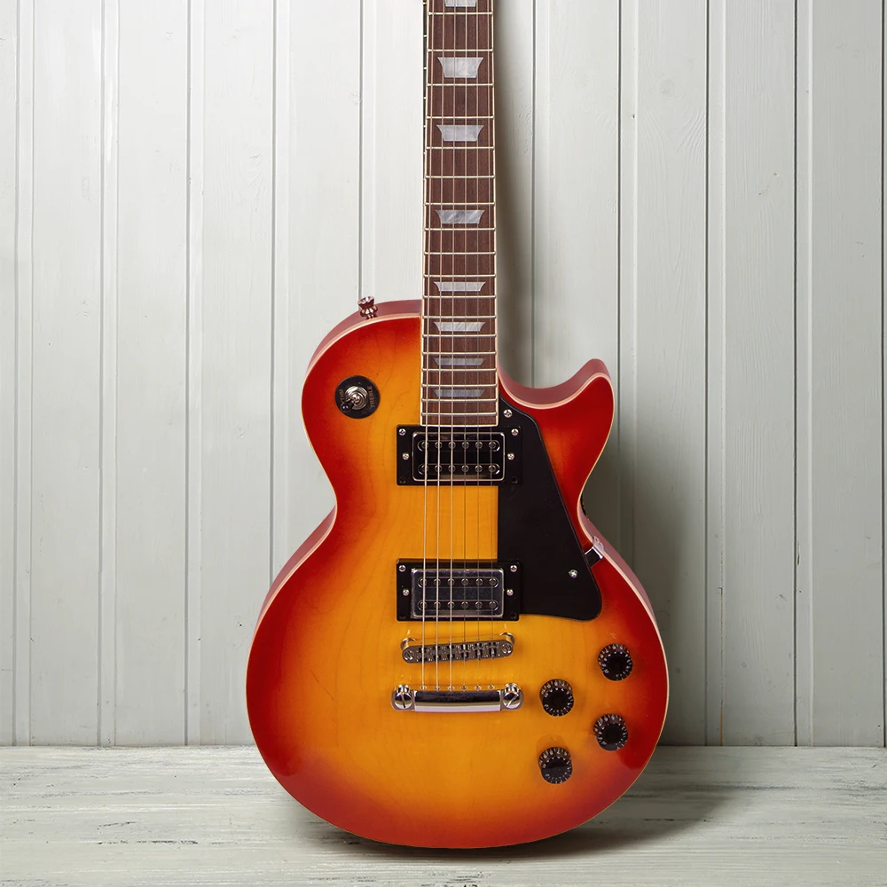 Wholesale guitarra eletrica chinese electric guitar for beginners