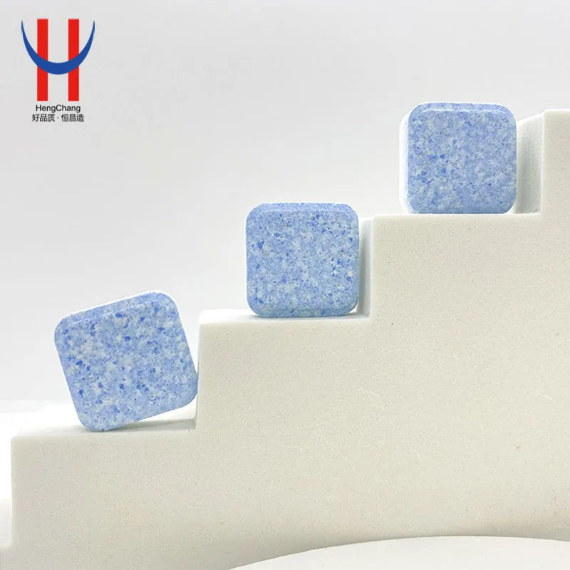 Household cleaner tablet Eco friendly dishwasher cleaning tablets