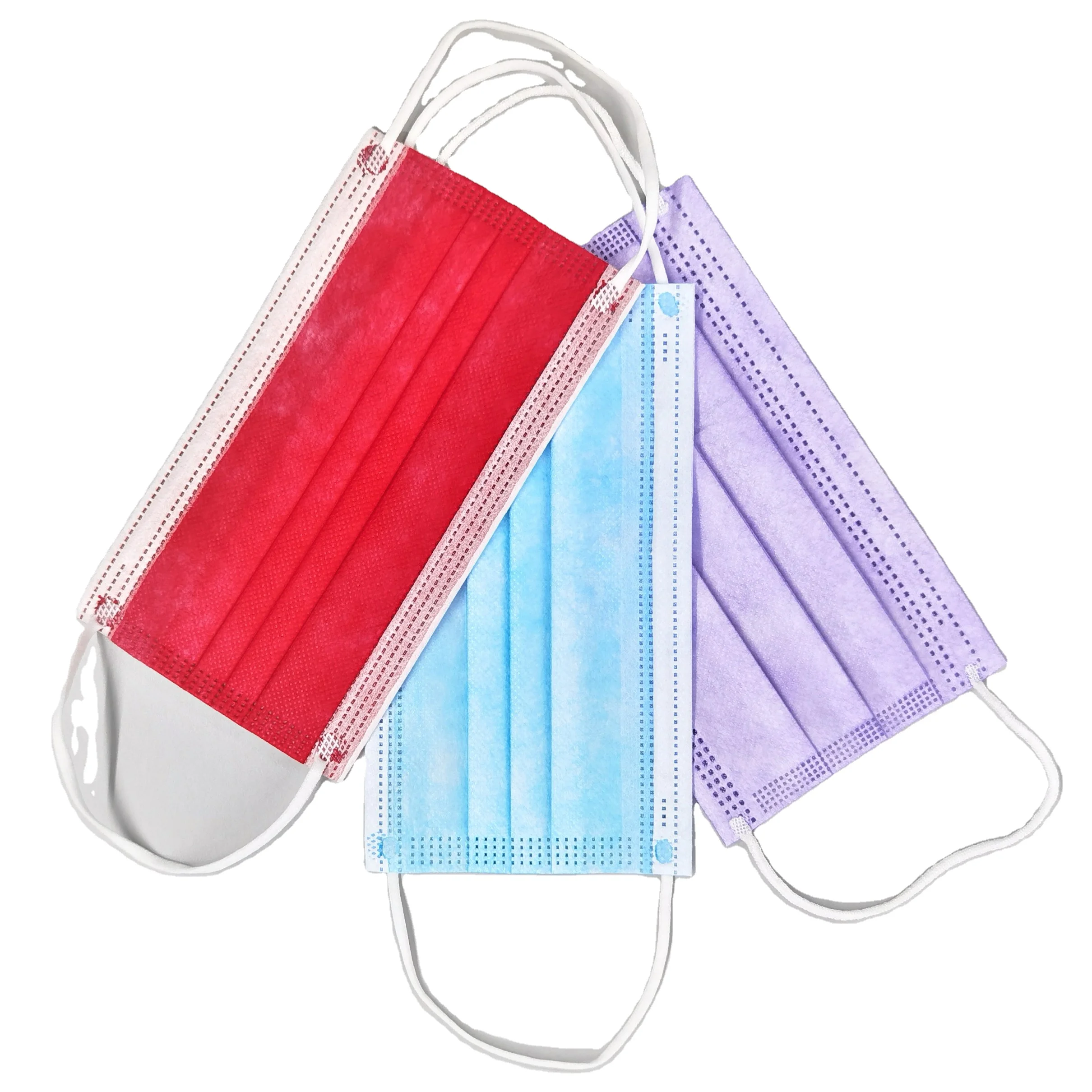 
ASTM LEVEL1 & 2 & 3 медицинская одноразовая маска для лица с сертификатом CE 