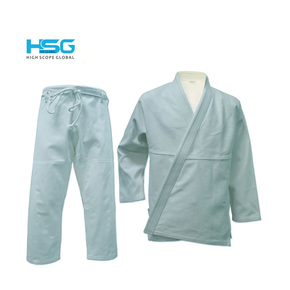 Jiu Jitsu Karate Ninja Sambo Silat Taekwondo Suits Men Martial Arts Uniform Aikido Hapkido Judo