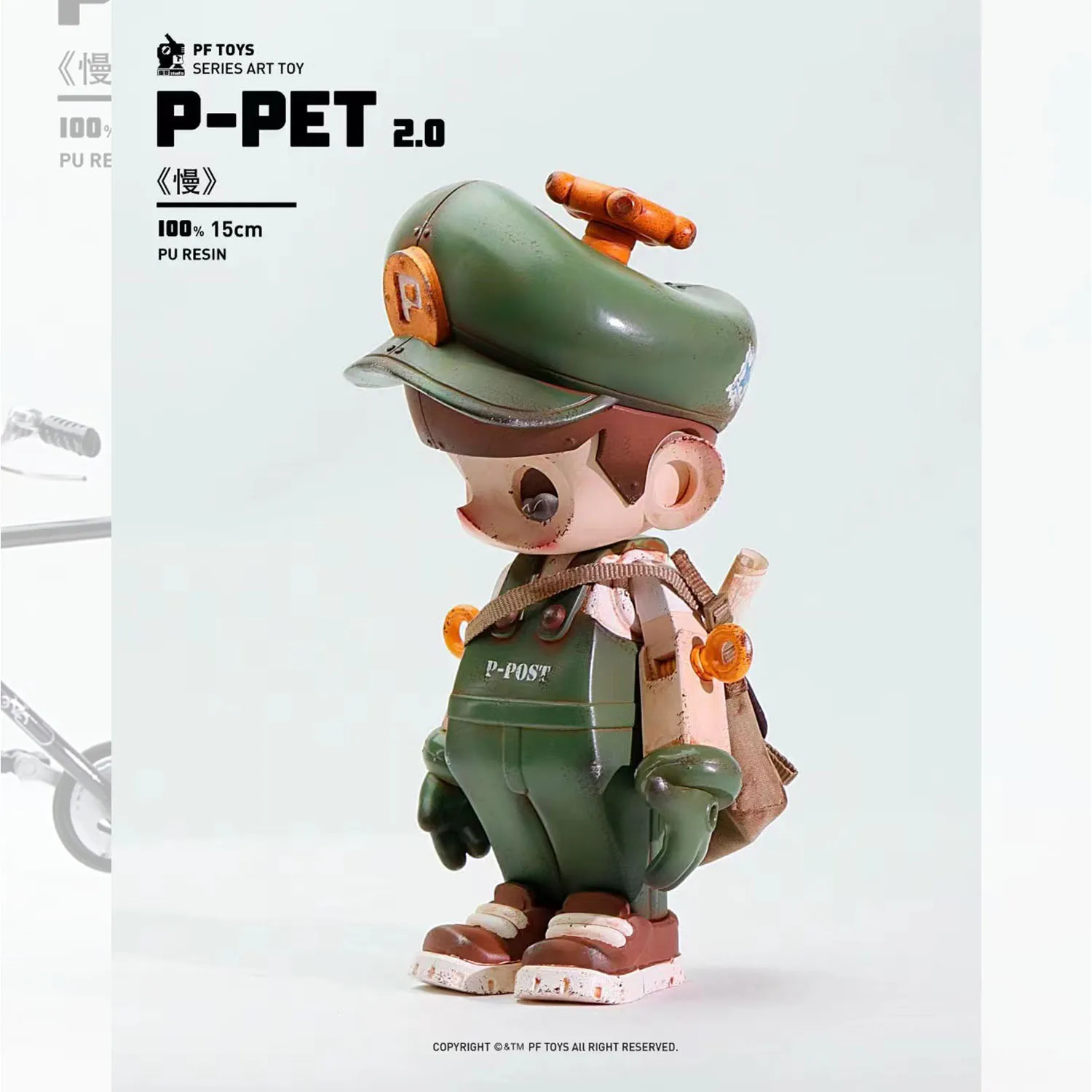 Custom 3D printing customized GK resin hobby custom resin action figure for resin fanatics