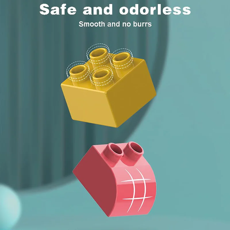 New Items Compatible Dinosaur Create Bricks Stem Educational Dinosaur Building Block Set Toys f Kids Birthday Gifts