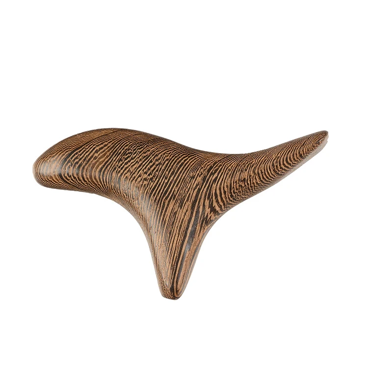 factory customized natural wood  massage kit neck massage massager products