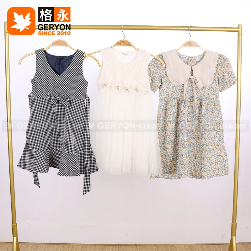 GERYON vintage Kids Ukay Bale Bulk Items Wholesale Lots Apparel Stock Uk Used Clothes For Children Bales Mixed
