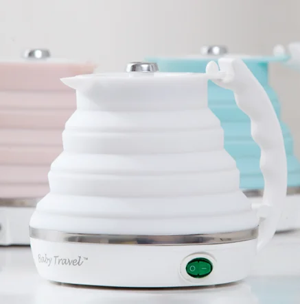 Electric Water Kettle Outdoor