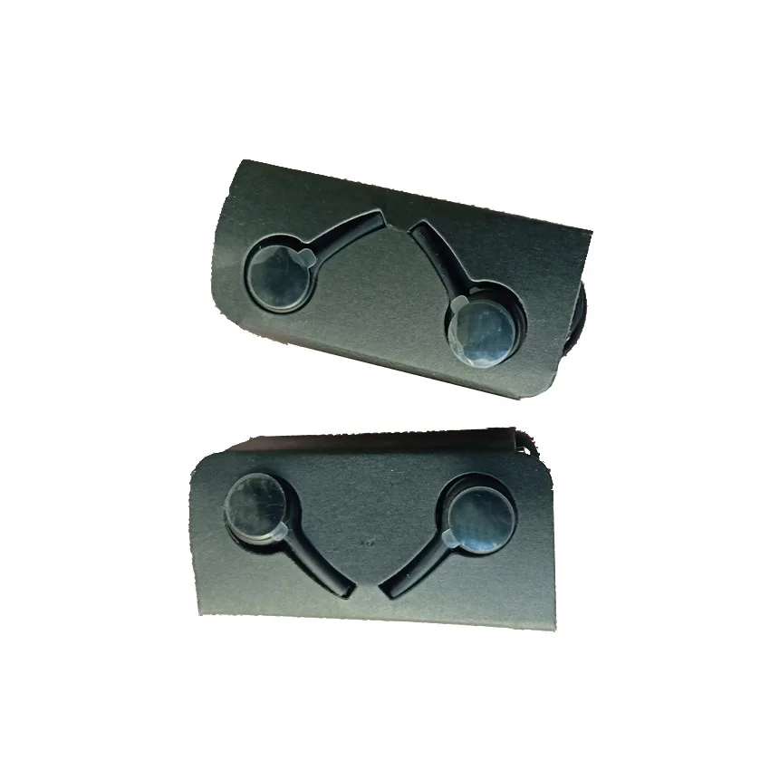 
 50 шт./лот OEM качество Note10 type-C USB наушники-вкладыши с микрофоном гарнитура для Samsung Galaxy наушников Note10 товар отправляется без коробки  