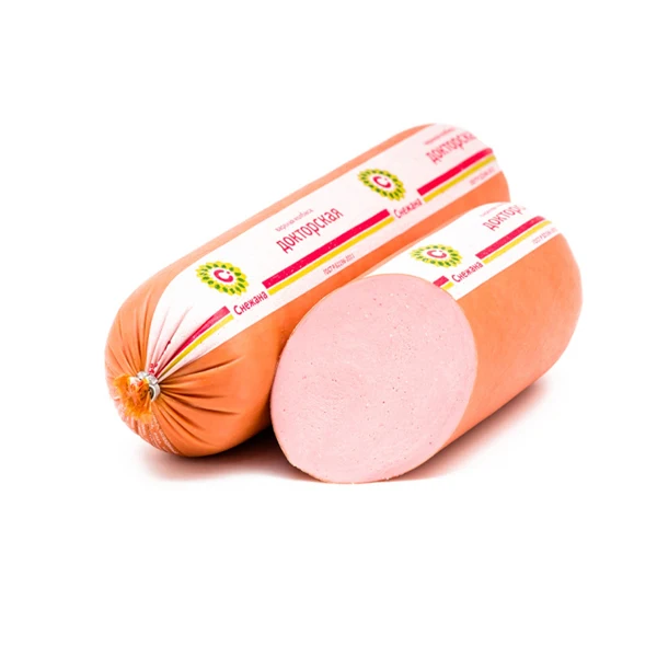 every color with shirred and printing five layers polyamide artificial sausage casings