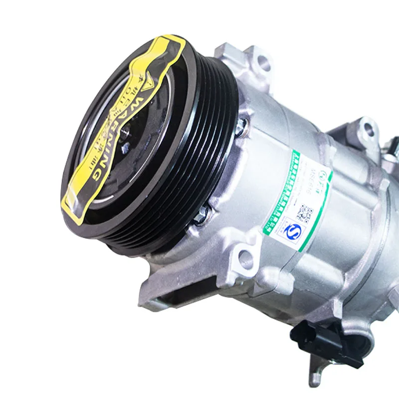  Компрессор переменного тока 5SEL12C для Peugeot RCZ 308 5008 9676862380 6453WF 6453WG 9659875480 9676443980 9822101380 9826268480