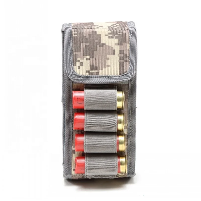 Bullet Holder Cartridge Bag High Quality Ammo Boxes Cartridge Holder