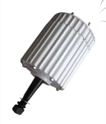 Генератор переменного тока 500 об/мин