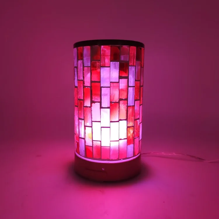 NEW Ceramic Aroma Diffuser Machine Office Ceramic Home Mini Essential Oil Moisturizing Button Aromatherapy Humidifier Decor