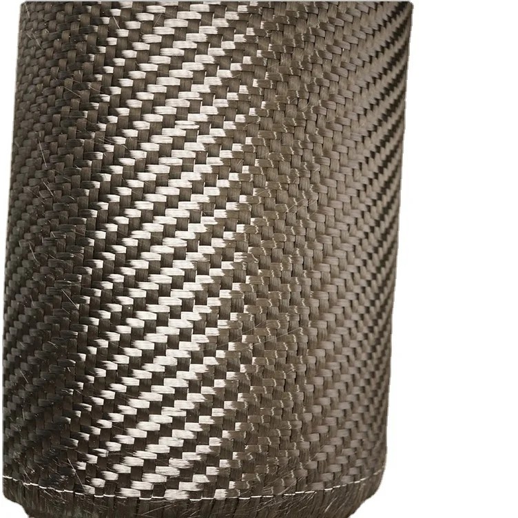 High Quality  Basalt Fiber Cloth for Fiberglass Products